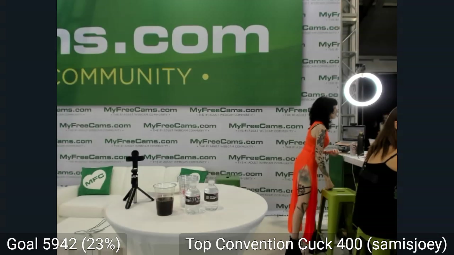 Gallery image thumbnail from Samtastic_'s myfreecams stream on, 01/27/2024, 22:38 image 4 of 20