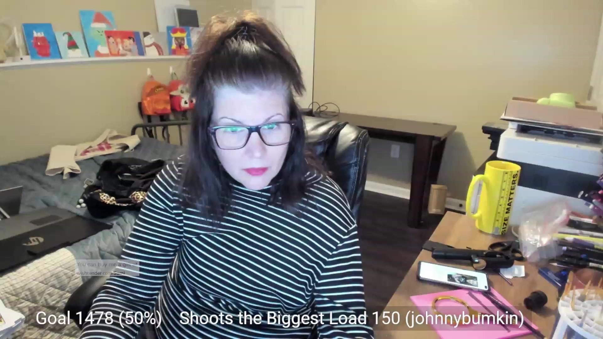 Gallery image thumbnail from Samtastic_'s myfreecams stream on, 02/27/2024, 24:11 image 7 of 20