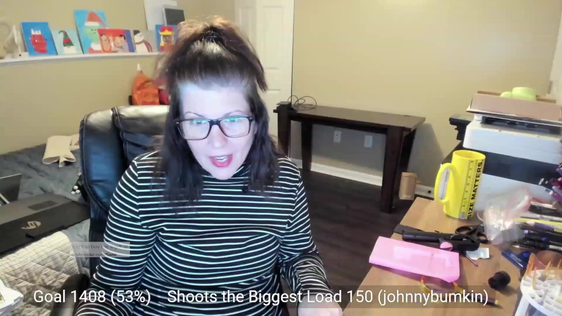 Gallery image thumbnail from Samtastic_'s myfreecams stream on, 02/27/2024, 24:11 image 15 of 20
