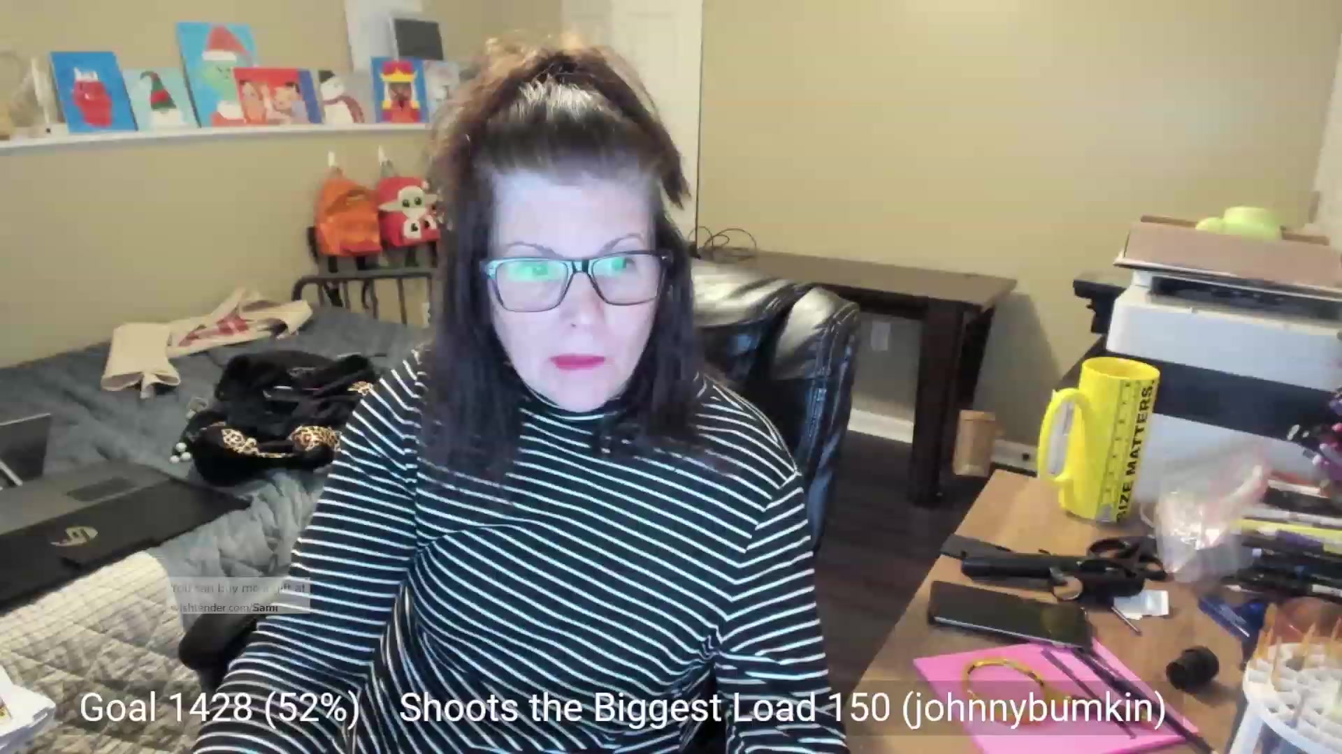 Gallery image thumbnail from Samtastic_'s myfreecams stream on, 02/27/2024, 24:11 image 13 of 20
