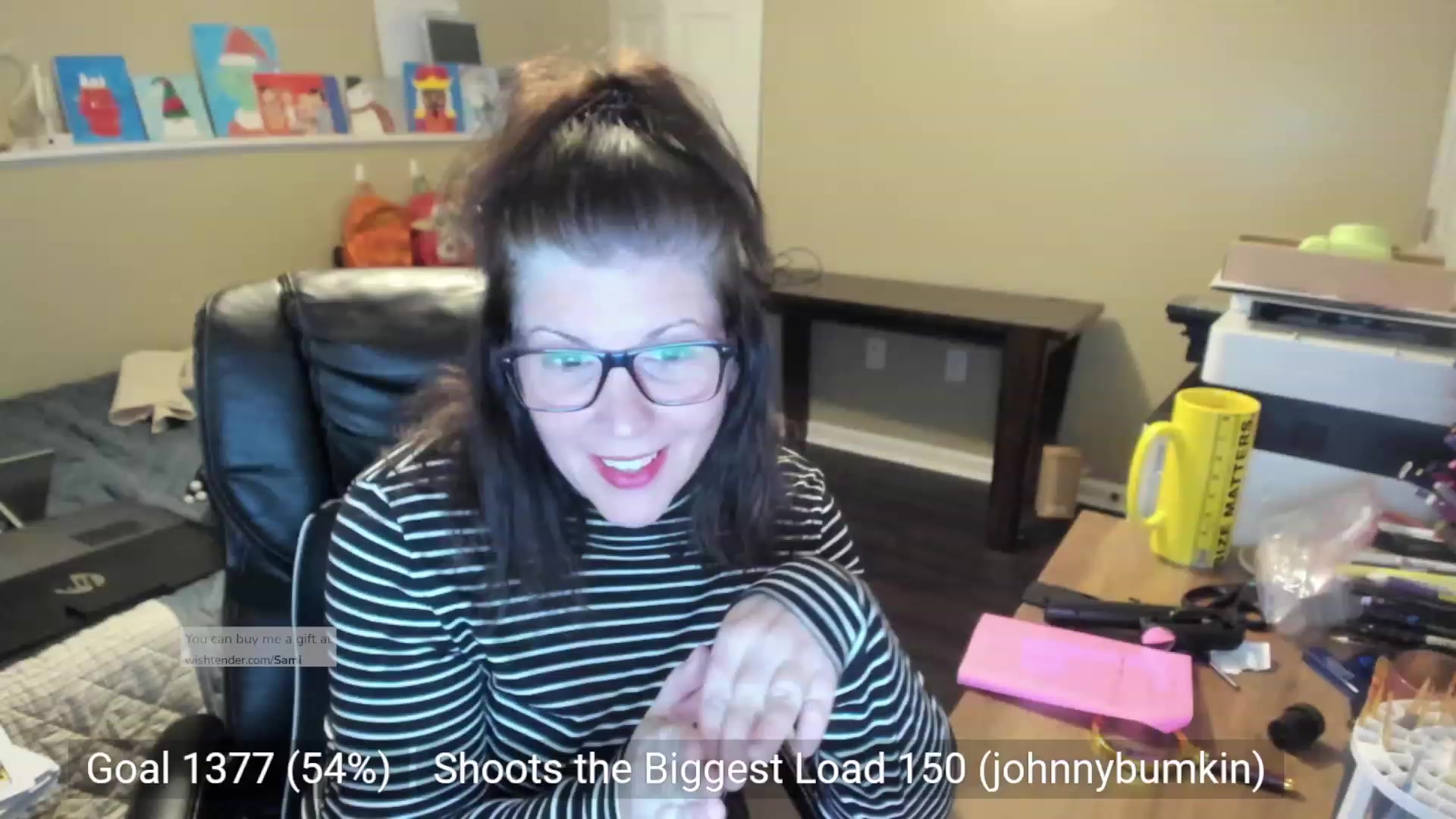 Gallery image thumbnail from Samtastic_'s myfreecams stream on, 02/27/2024, 24:11 image 17 of 20