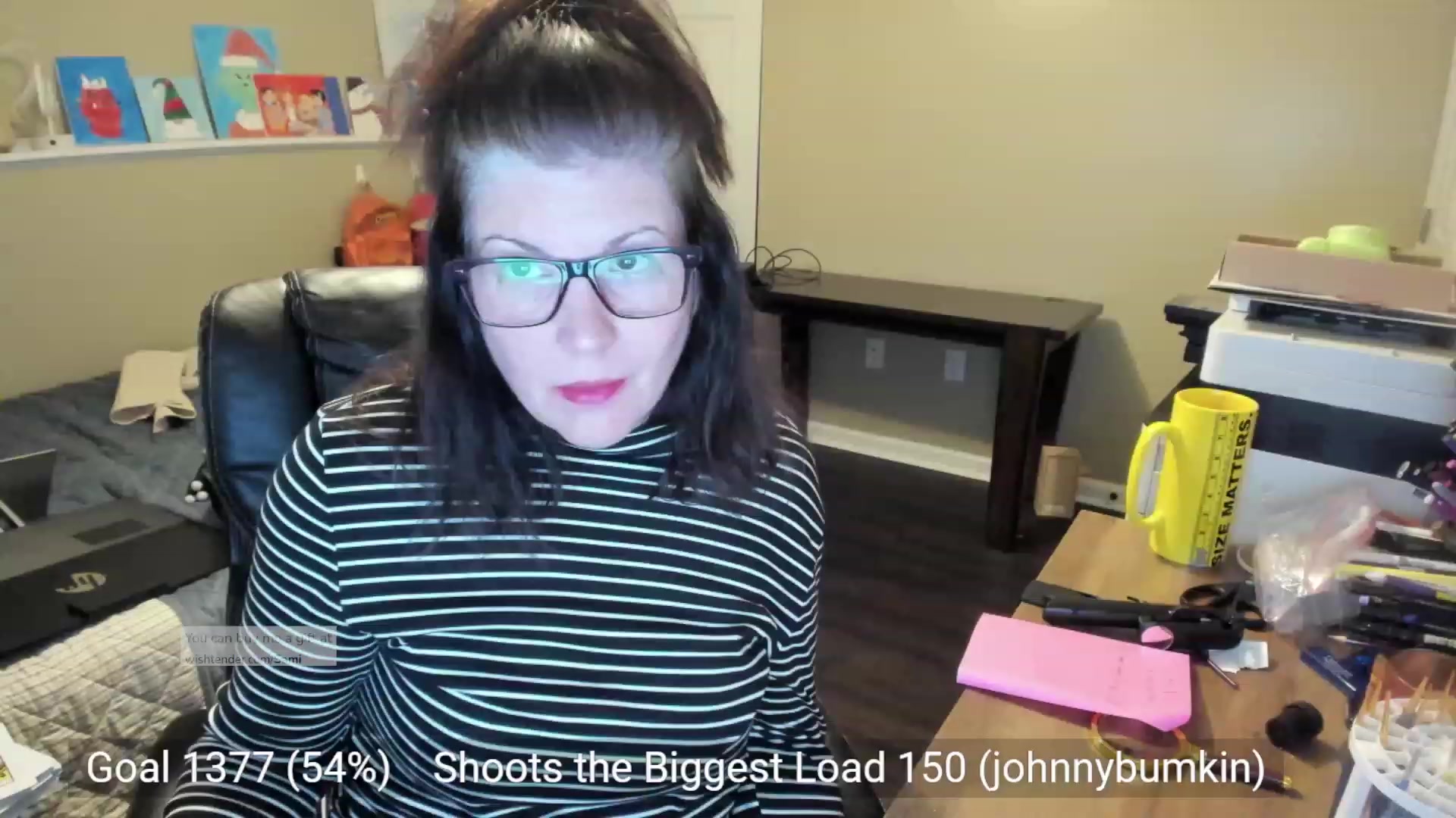 Gallery image thumbnail from Samtastic_'s myfreecams stream on, 02/27/2024, 24:11 image 20 of 20
