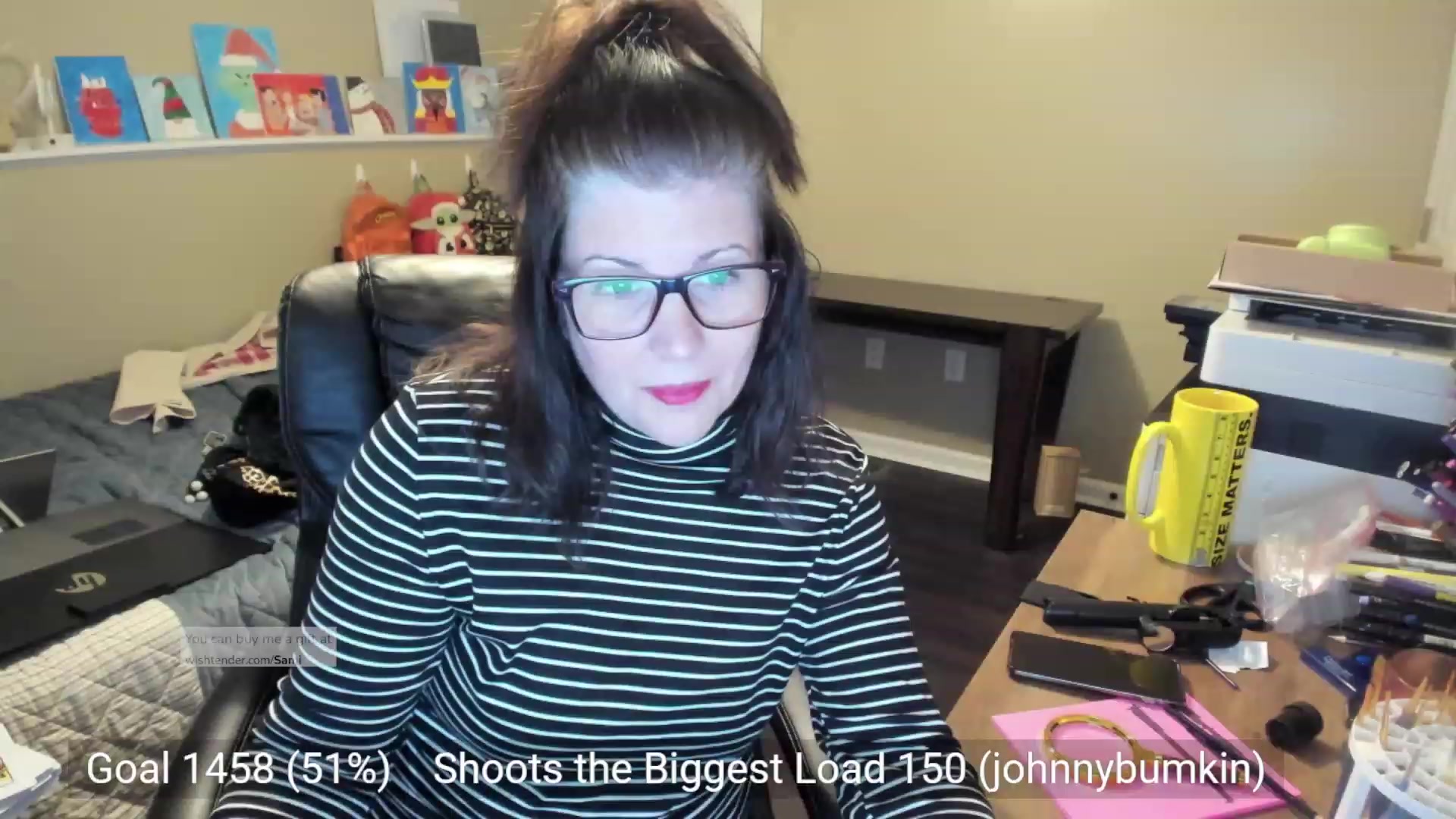 Gallery image thumbnail from Samtastic_'s myfreecams stream on, 02/27/2024, 24:11 image 11 of 20