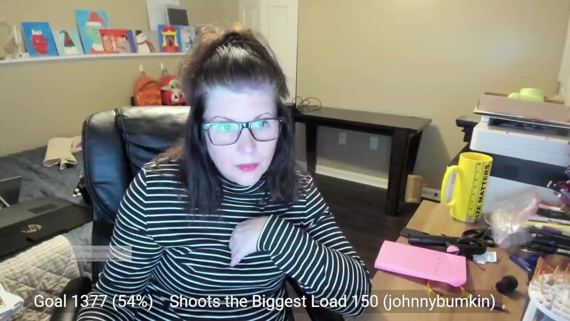 Gallery image thumbnail from Samtastic_'s myfreecams stream on, 02/27/2024, 24:11 image 19 of 20