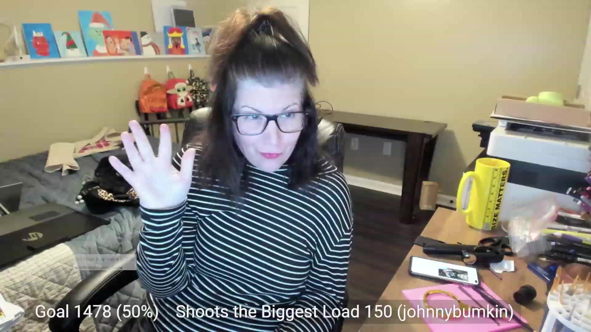 Gallery image thumbnail from Samtastic_'s myfreecams stream on, 02/27/2024, 24:11 image 6 of 20