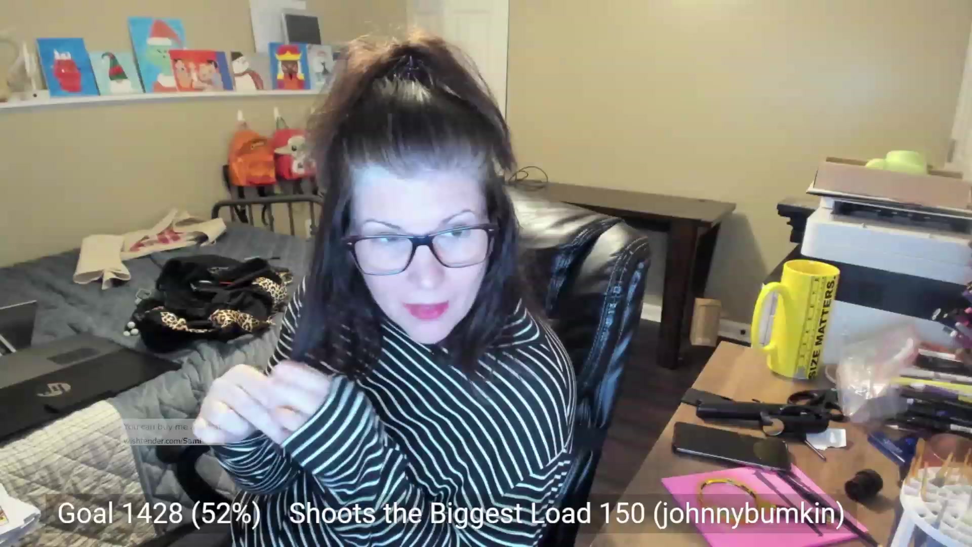 Gallery image thumbnail from Samtastic_'s myfreecams stream on, 02/27/2024, 24:11 image 12 of 20