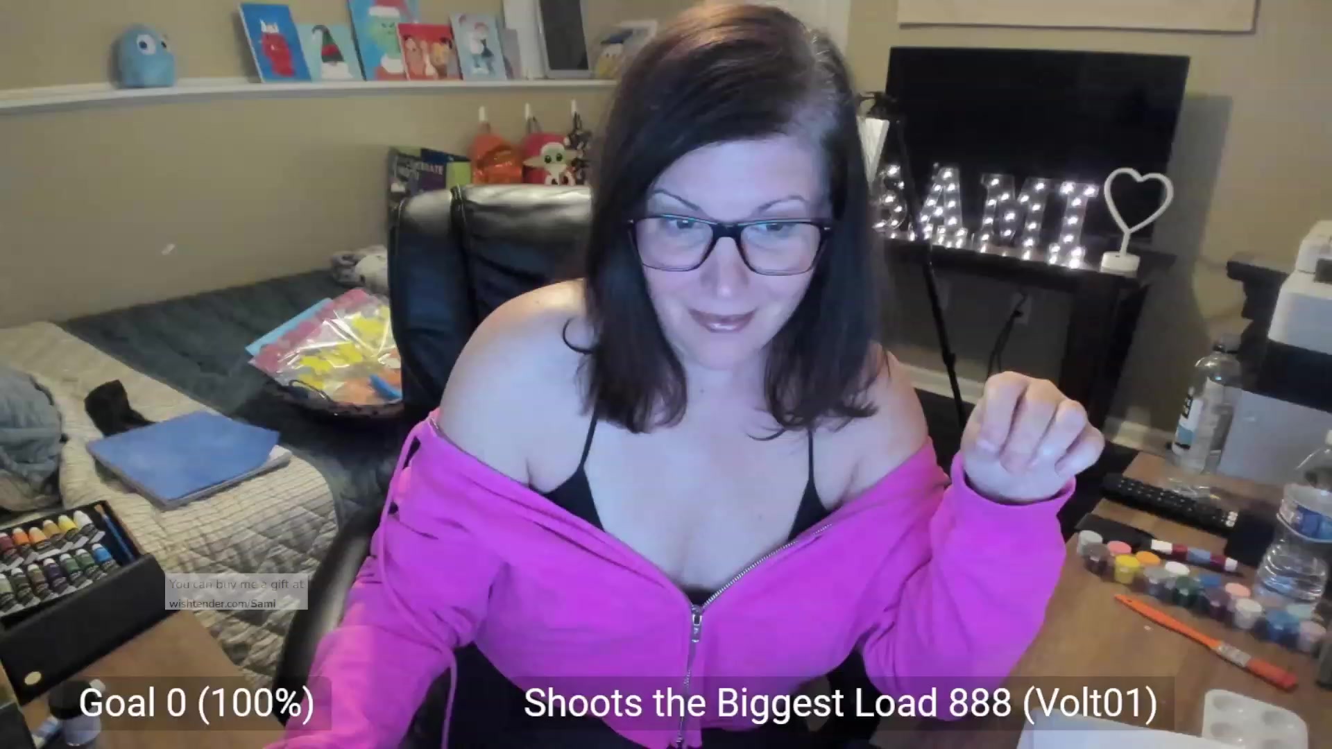 Gallery image thumbnail from Samtastic_'s myfreecams stream on, 03/06/2024, 02:49 image 10 of 20