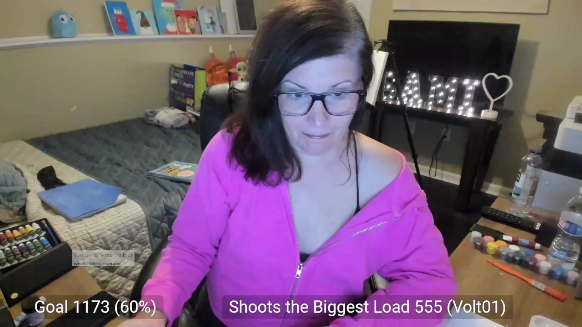 Gallery image thumbnail from Samtastic_'s myfreecams stream on, 03/06/2024, 02:49 image 2 of 20