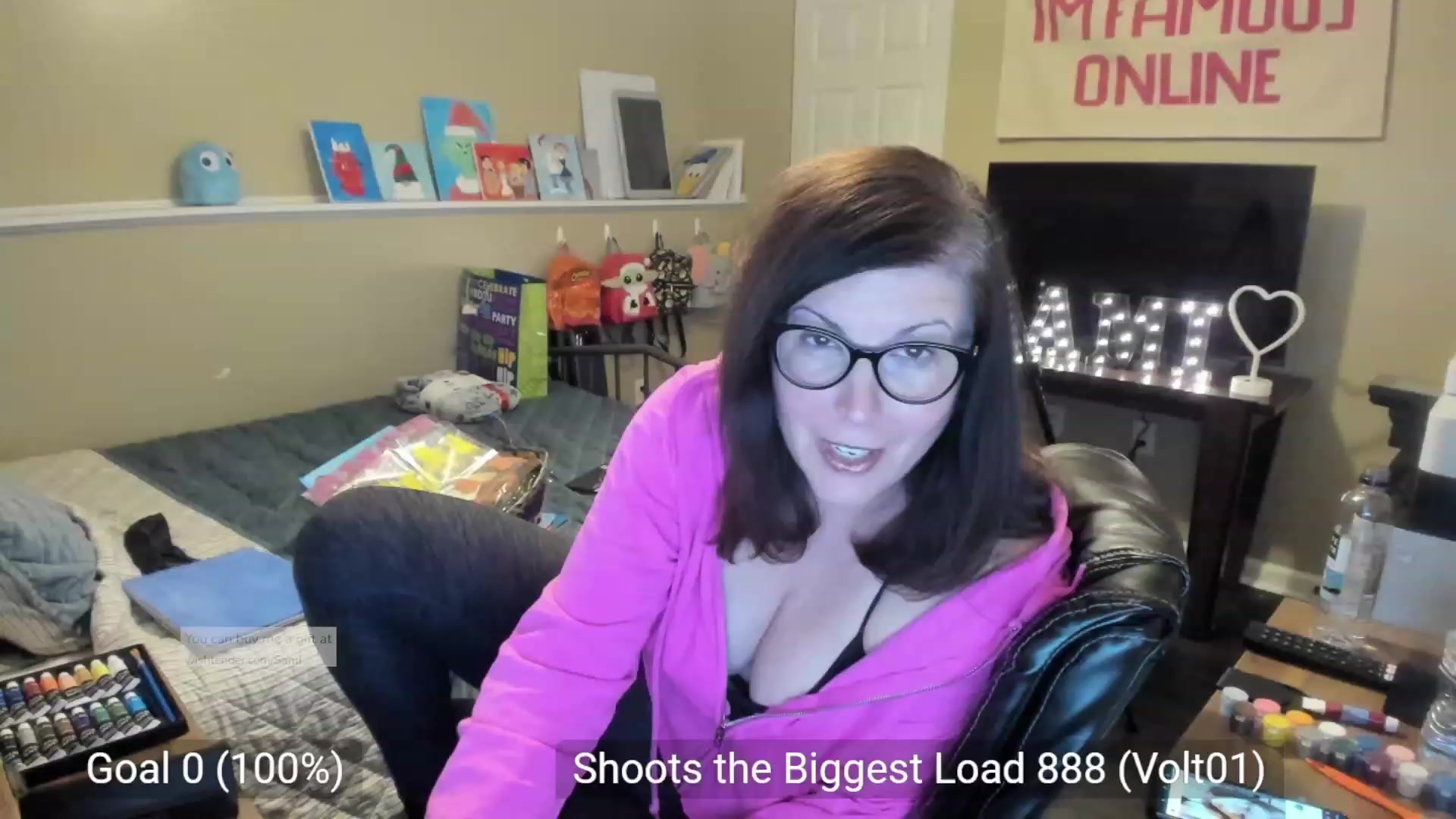 Gallery image thumbnail from Samtastic_'s myfreecams stream on, 03/06/2024, 02:49 image 18 of 20
