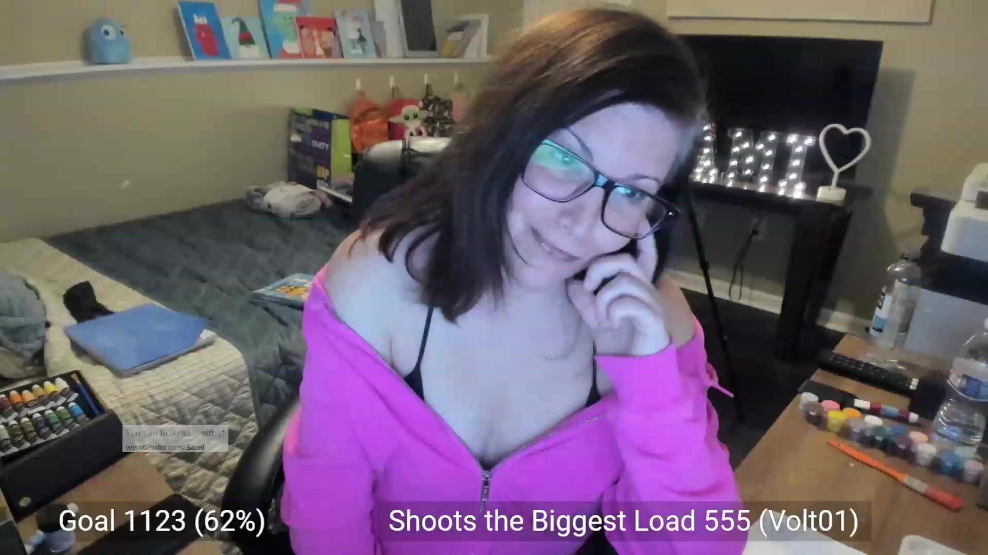 Gallery image thumbnail from Samtastic_'s myfreecams stream on, 03/06/2024, 02:49 image 3 of 20