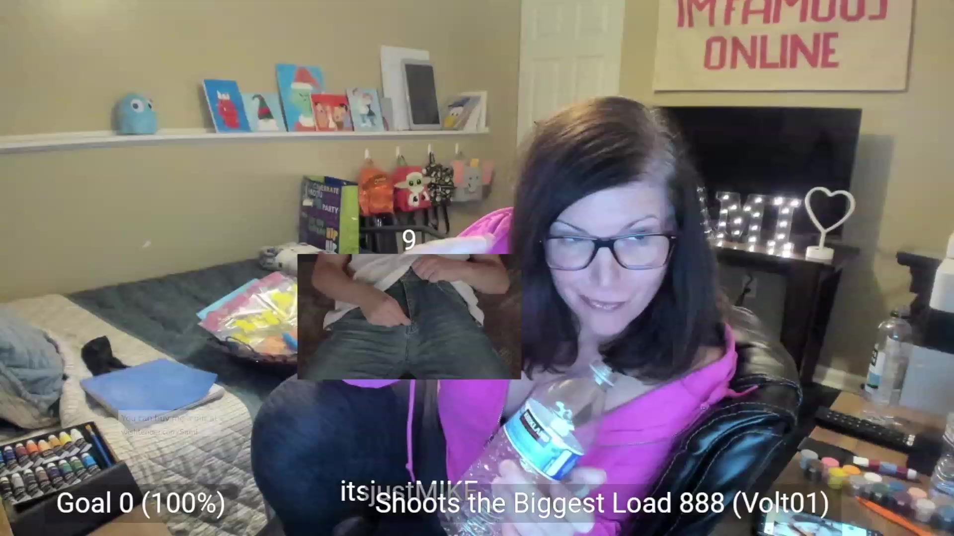 Gallery image thumbnail from Samtastic_'s myfreecams stream on, 03/06/2024, 02:49 image 17 of 20