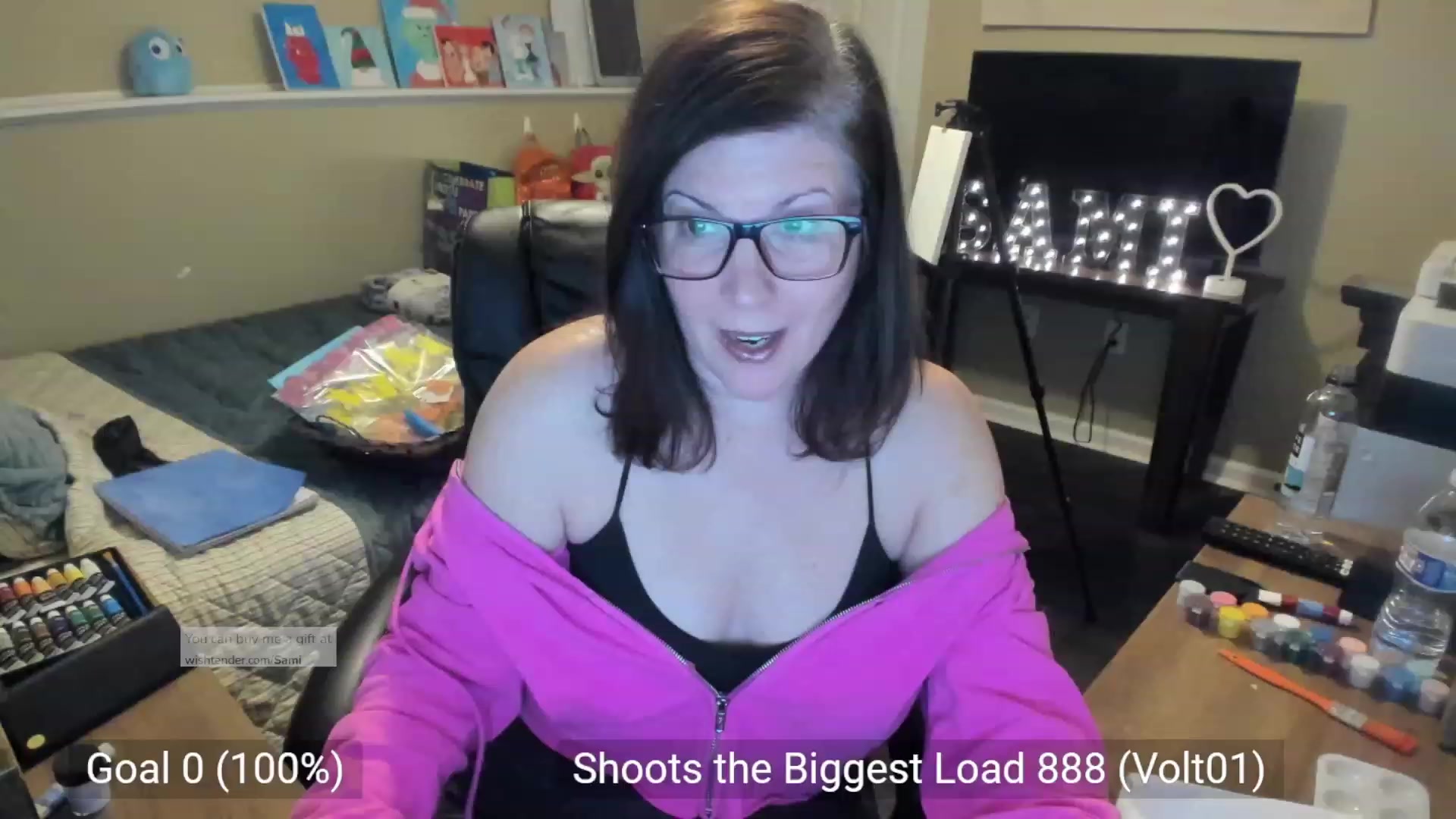 Gallery image thumbnail from Samtastic_'s myfreecams stream on, 03/06/2024, 02:49 image 12 of 20