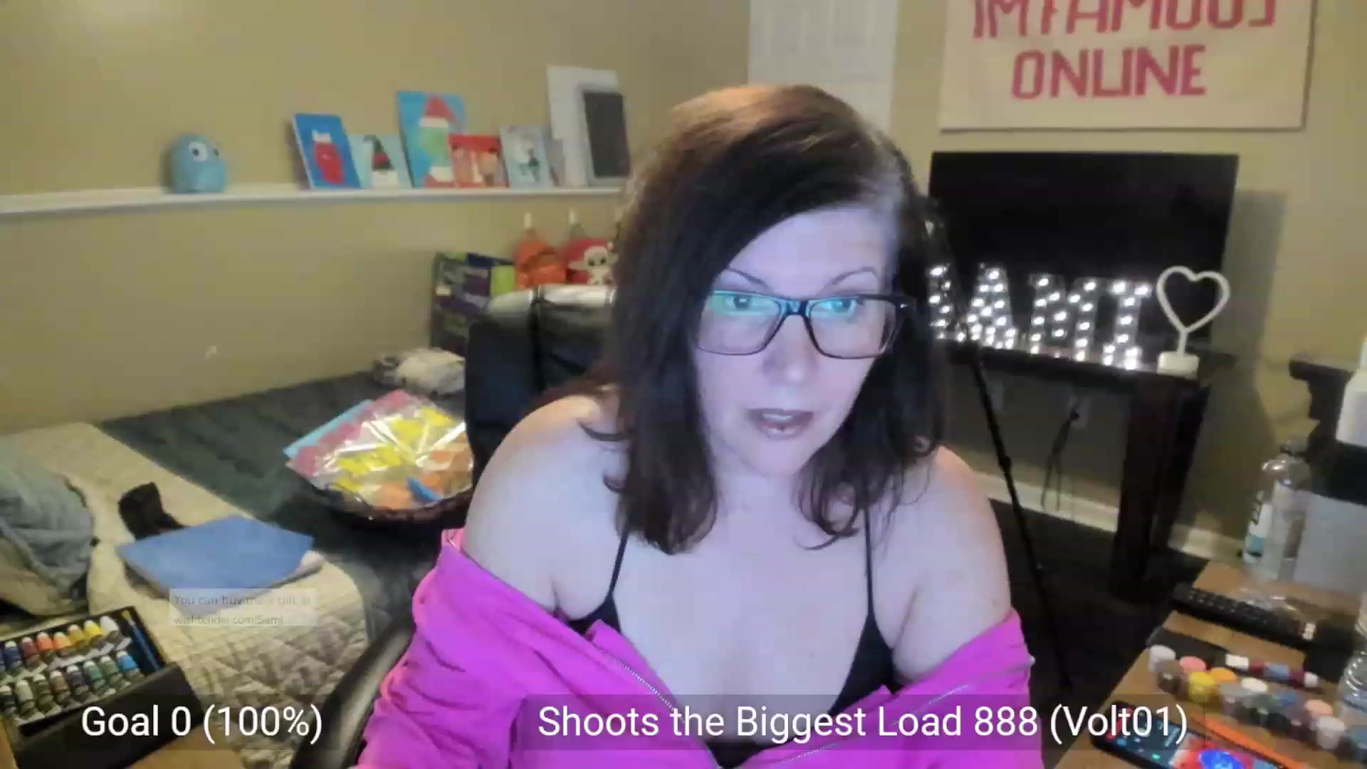 Gallery image thumbnail from Samtastic_'s myfreecams stream on, 03/06/2024, 02:49 image 14 of 20