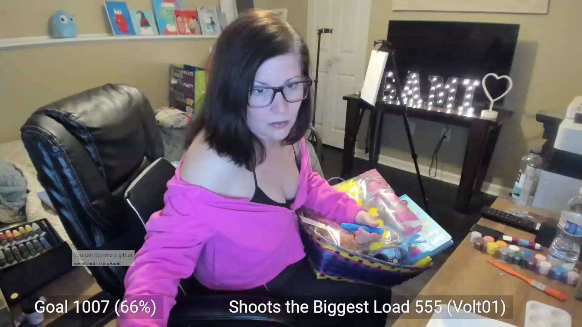 Gallery image thumbnail from Samtastic_'s myfreecams stream on, 03/06/2024, 02:49 image 4 of 20