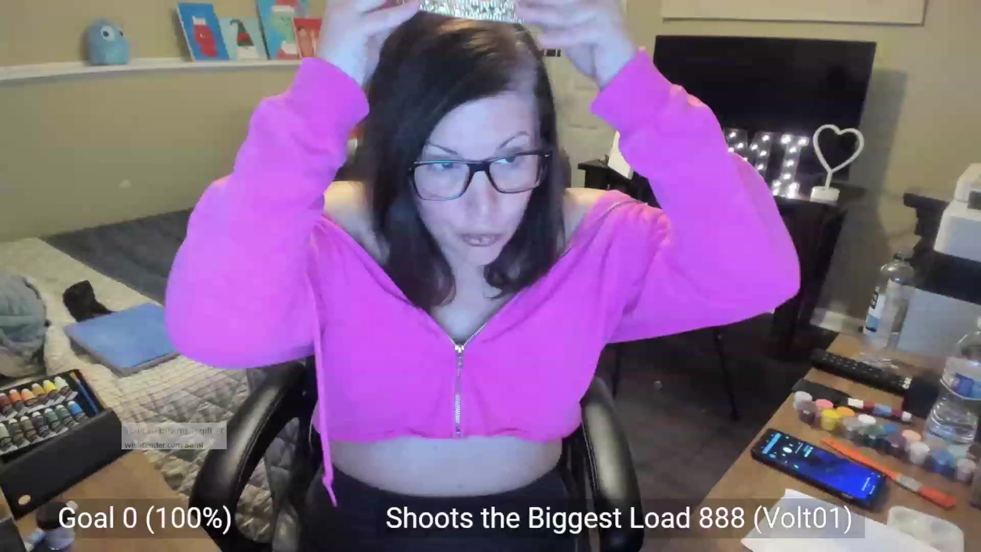Gallery image thumbnail from Samtastic_'s myfreecams stream on, 03/06/2024, 02:49 image 13 of 20