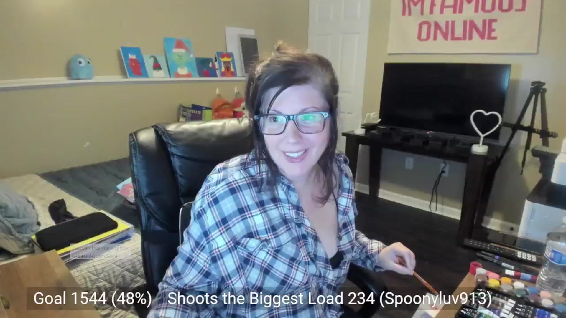 Gallery image thumbnail from Samtastic_'s myfreecams stream on, 03/07/2024, 03:50 image 17 of 20