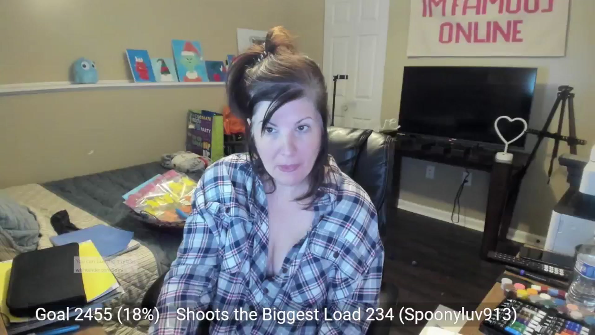 Gallery image thumbnail from Samtastic_'s myfreecams stream on, 03/07/2024, 03:50 image 10 of 20