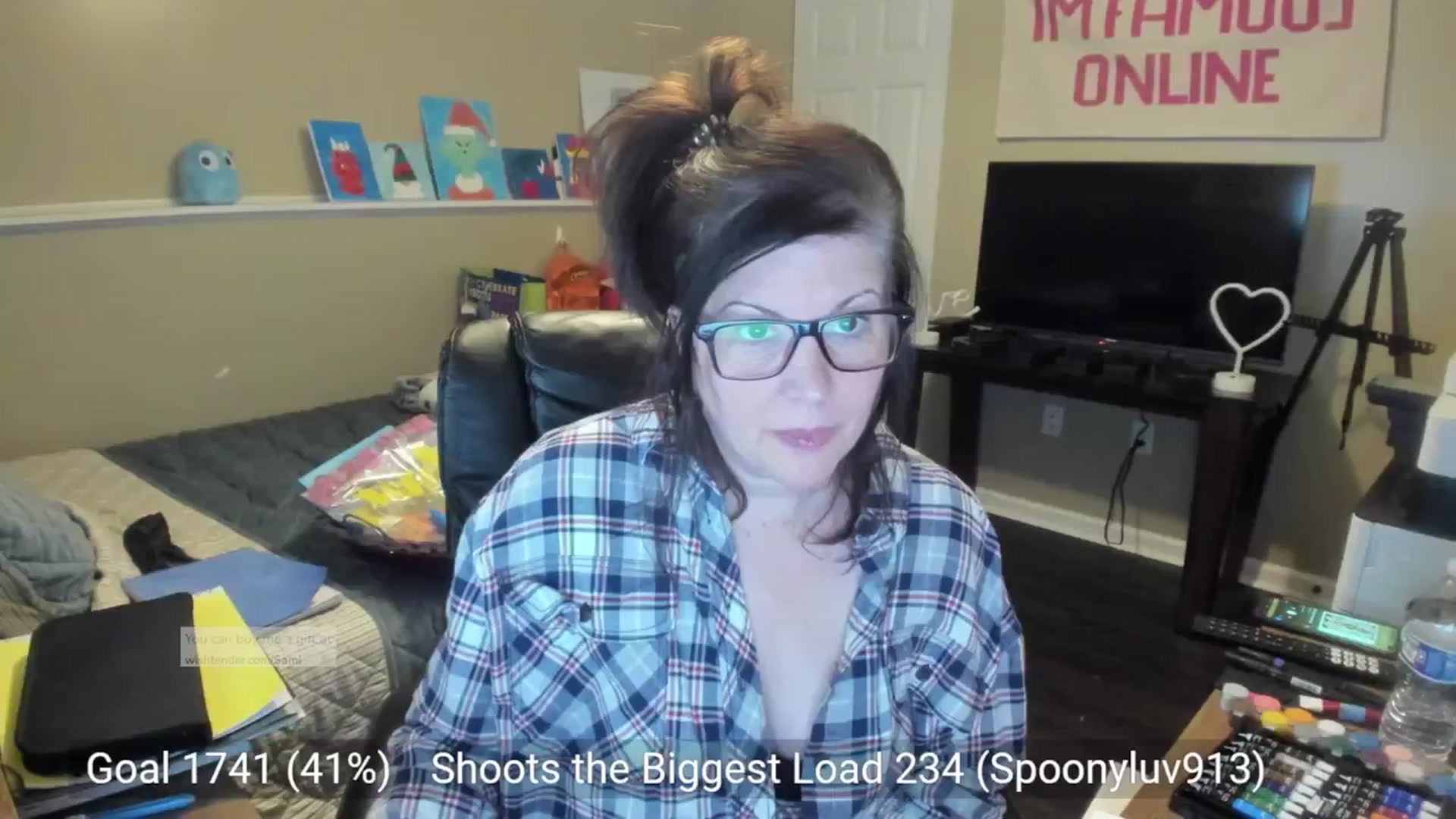 Gallery image thumbnail from Samtastic_'s myfreecams stream on, 03/07/2024, 03:50 image 13 of 20