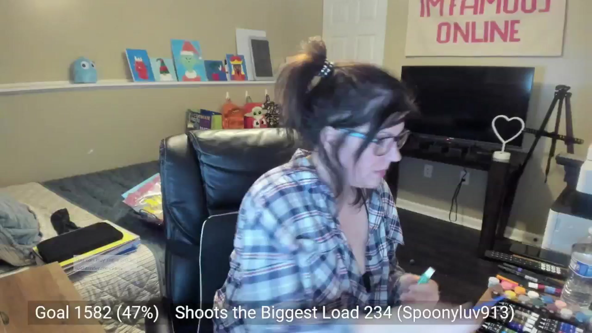 Gallery image thumbnail from Samtastic_'s myfreecams stream on, 03/07/2024, 03:50 image 15 of 20