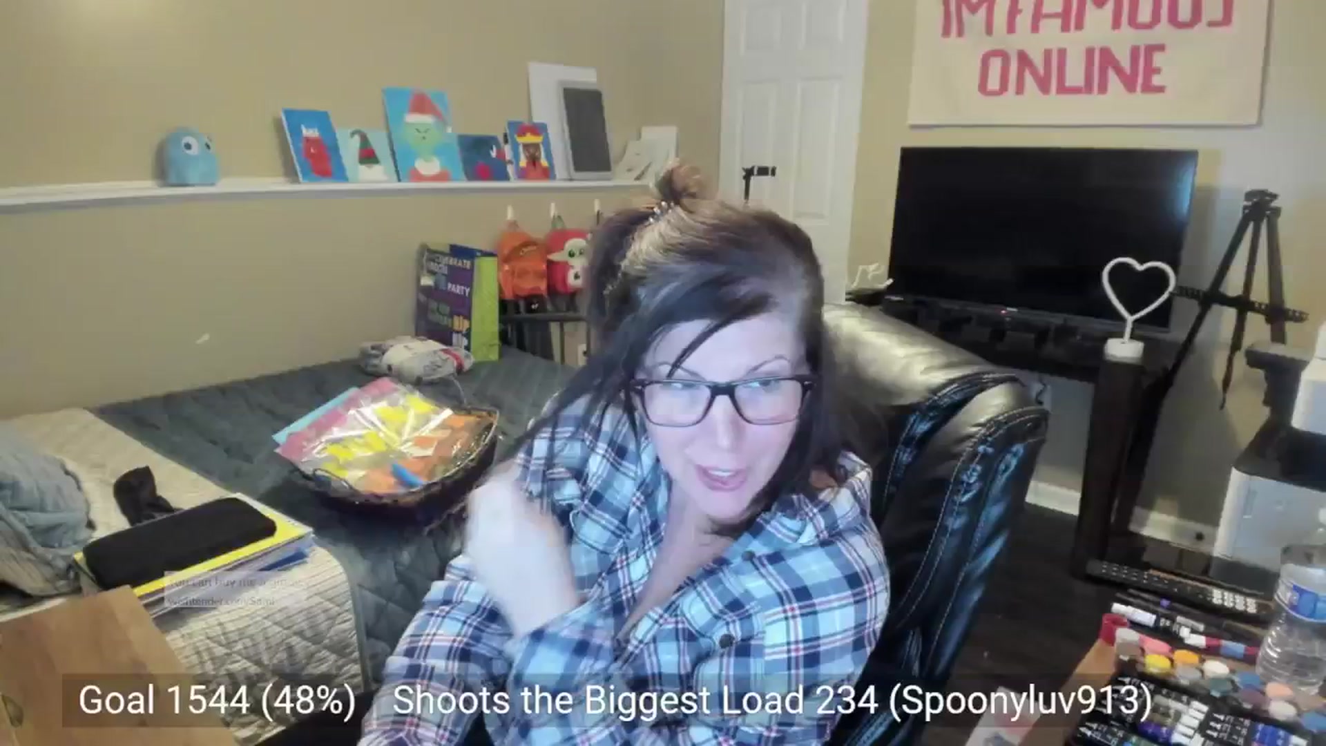 Gallery image thumbnail from Samtastic_'s myfreecams stream on, 03/07/2024, 03:50 image 18 of 20