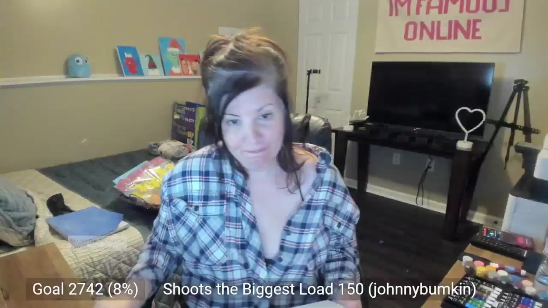 Gallery image thumbnail from Samtastic_'s myfreecams stream on, 03/07/2024, 03:50 image 1 of 20