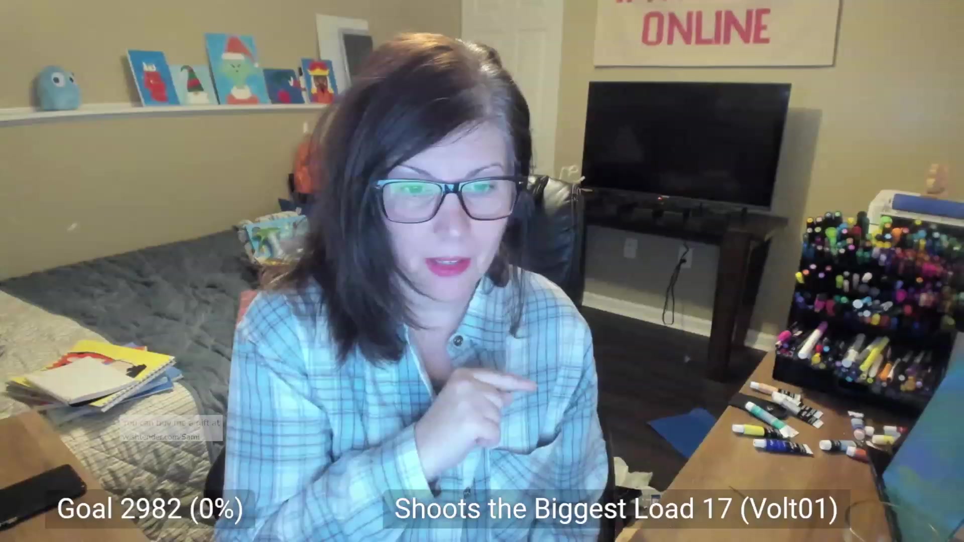 Gallery image thumbnail from Samtastic_'s myfreecams stream on, 03/11/2024, 23:15 image 2 of 20