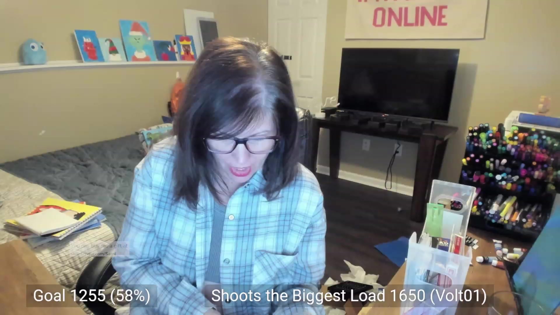 Gallery image thumbnail from Samtastic_'s myfreecams stream on, 03/11/2024, 23:15 image 9 of 20