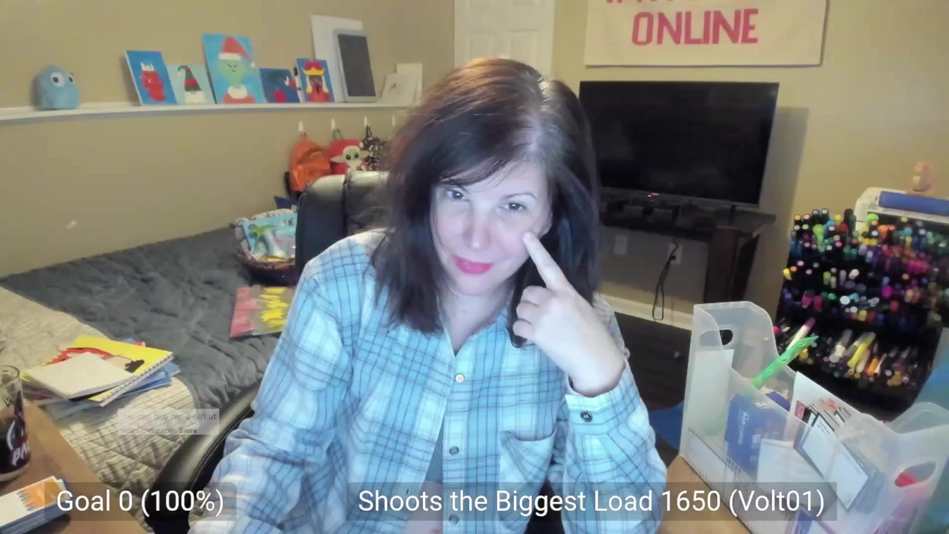 Gallery image thumbnail from Samtastic_'s myfreecams stream on, 03/11/2024, 23:15 image 20 of 20