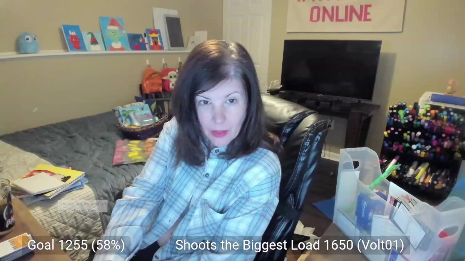 Gallery image thumbnail from Samtastic_'s myfreecams stream on, 03/11/2024, 23:15 image 14 of 20