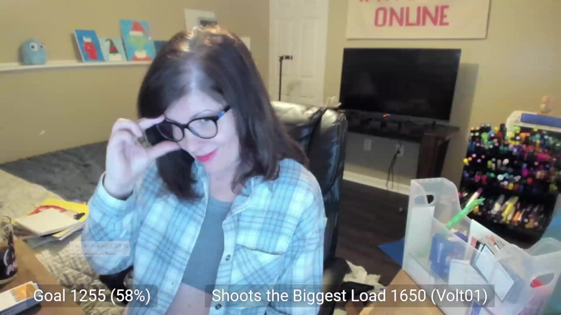 Gallery image thumbnail from Samtastic_'s myfreecams stream on, 03/11/2024, 23:15 image 13 of 20