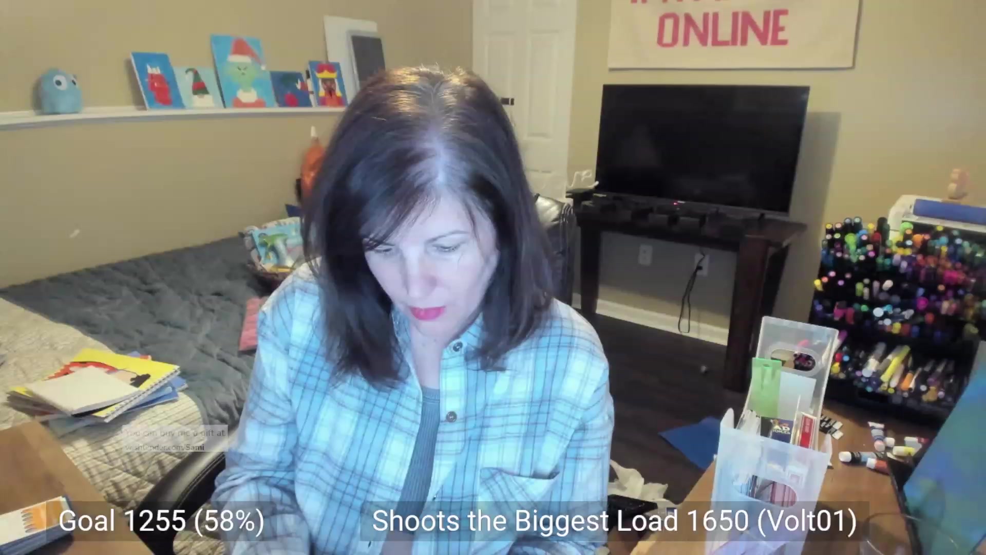 Gallery image thumbnail from Samtastic_'s myfreecams stream on, 03/11/2024, 23:15 image 10 of 20