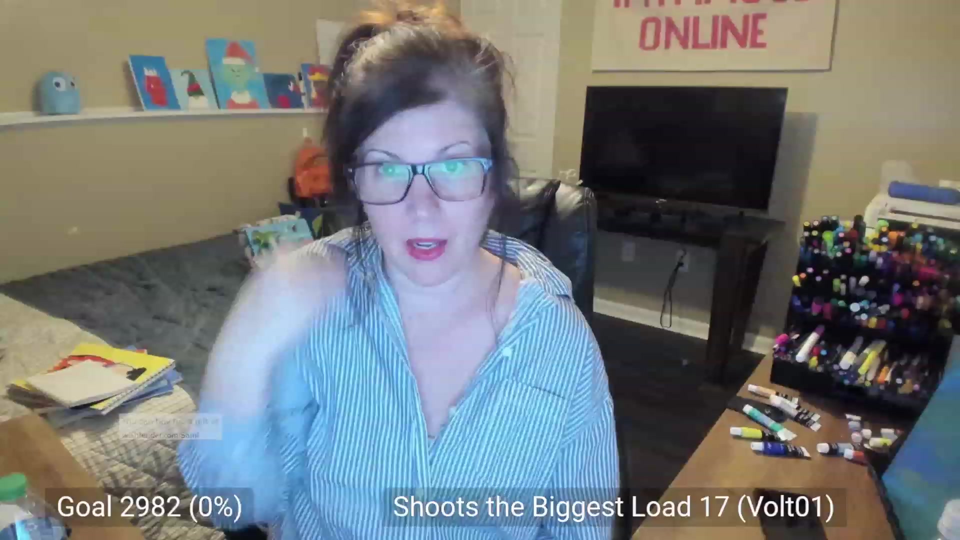 Gallery image thumbnail from Samtastic_'s myfreecams stream on, 03/14/2024, 24:41 image 4 of 20