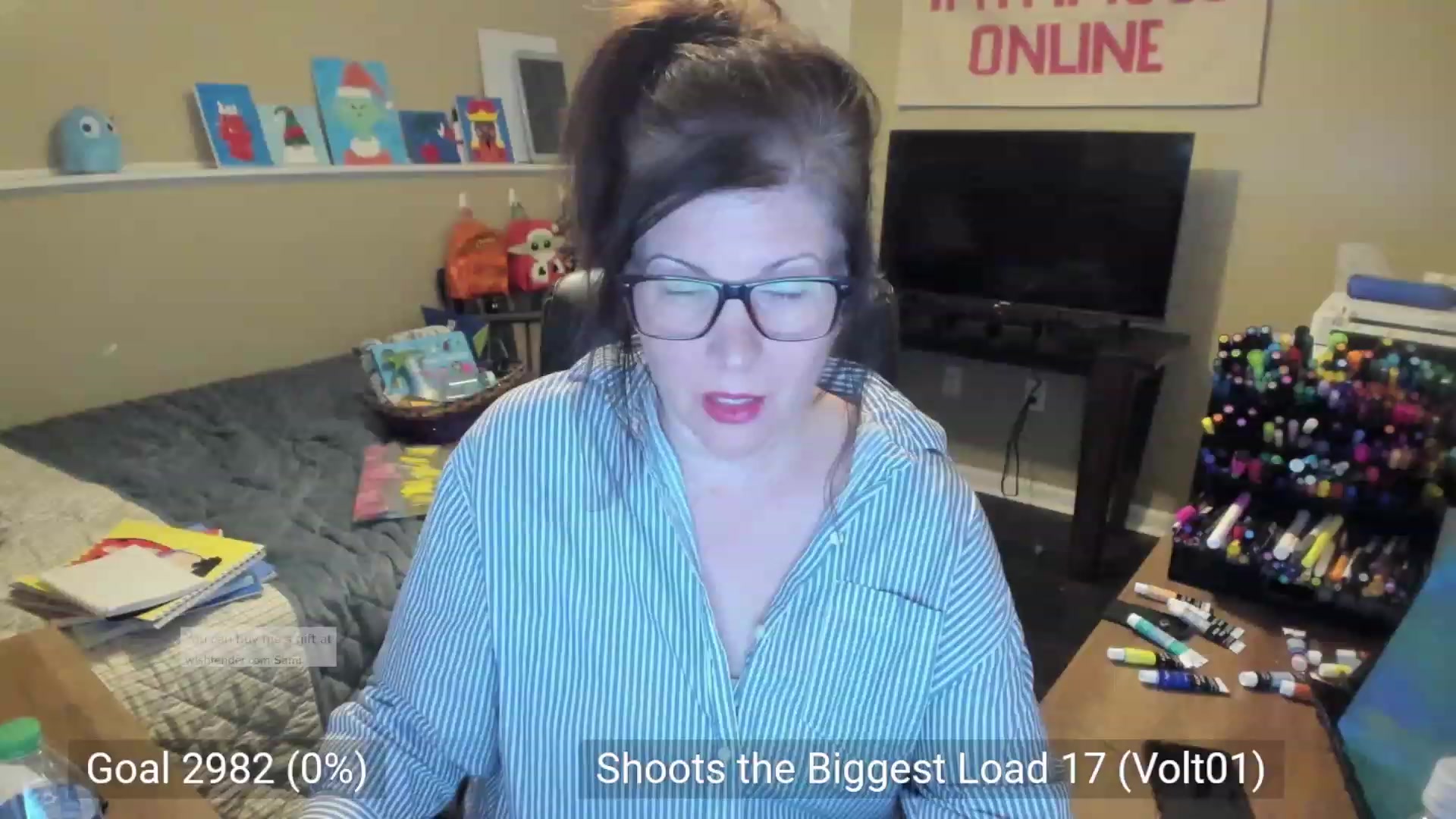 Gallery image thumbnail from Samtastic_'s myfreecams stream on, 03/14/2024, 24:41 image 5 of 20