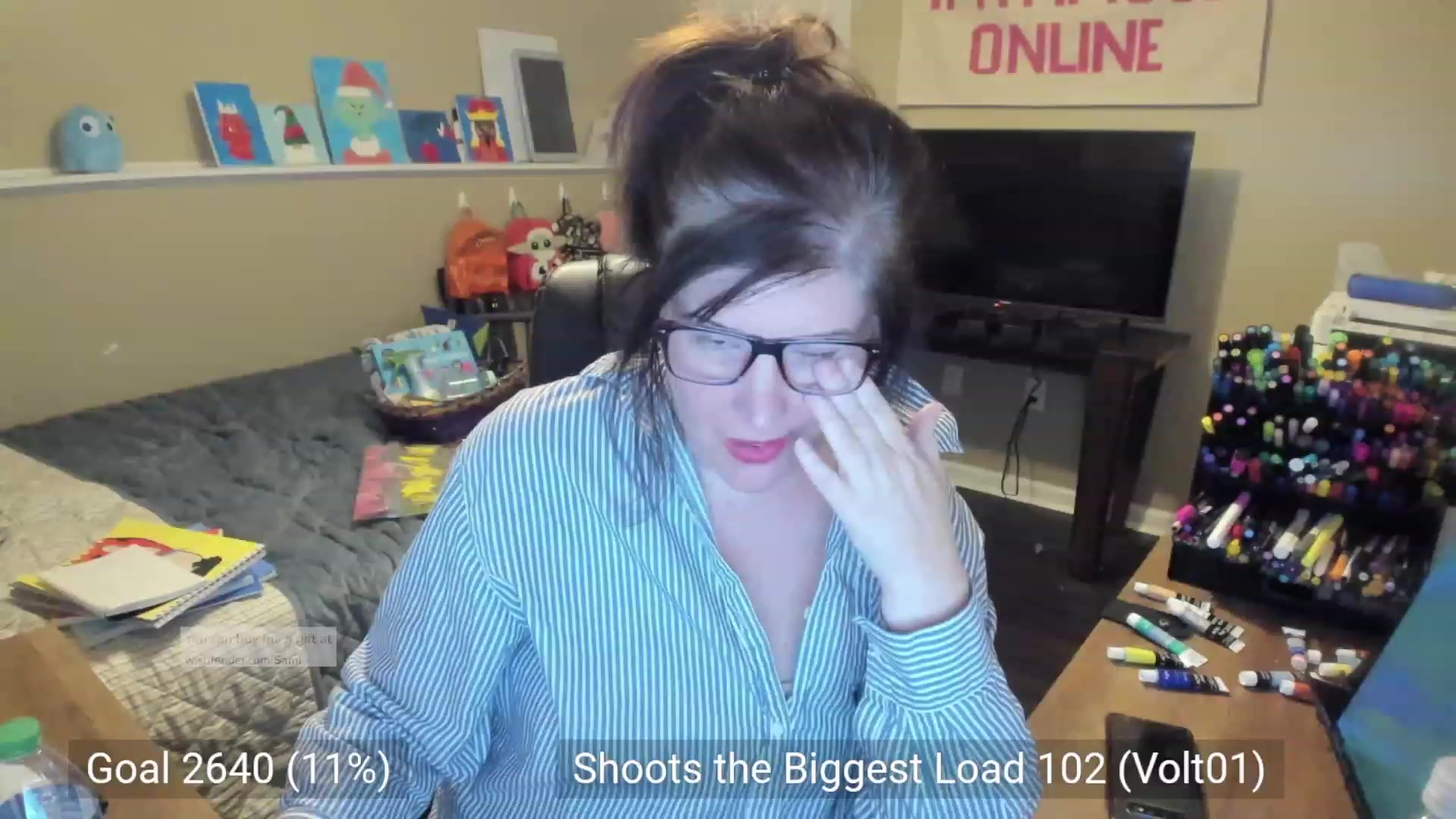 Gallery image thumbnail from Samtastic_'s myfreecams stream on, 03/14/2024, 24:41 image 13 of 20