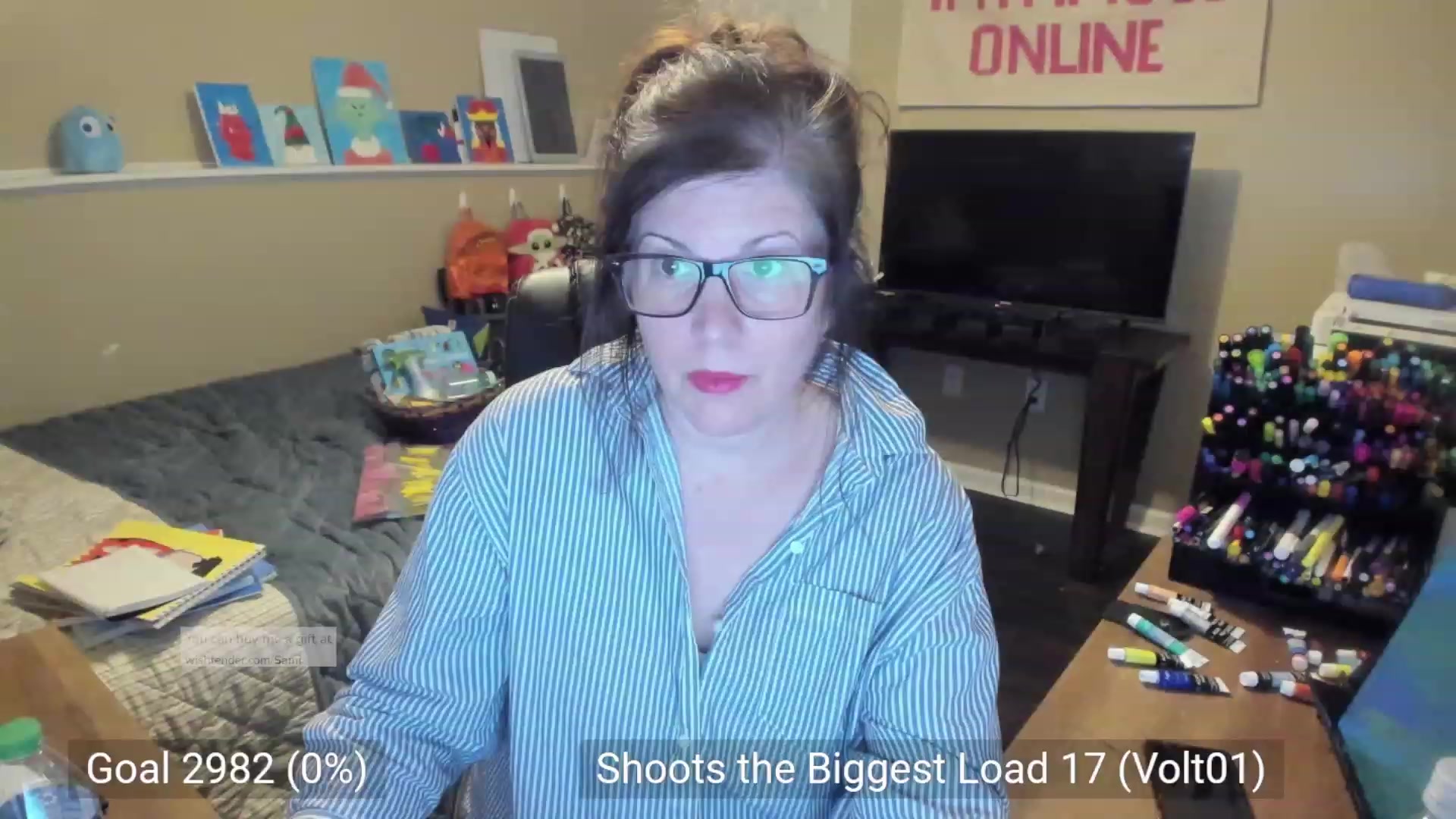 Gallery image thumbnail from Samtastic_'s myfreecams stream on, 03/14/2024, 24:41 image 3 of 20