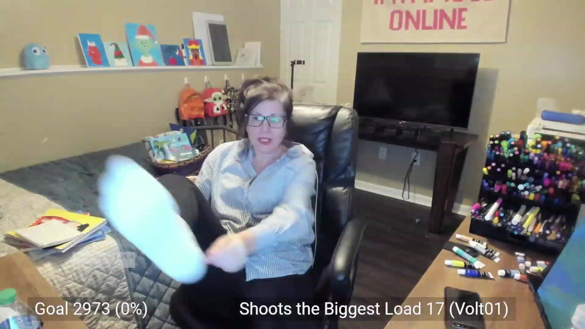 Gallery image thumbnail from Samtastic_'s myfreecams stream on, 03/14/2024, 24:41 image 8 of 20