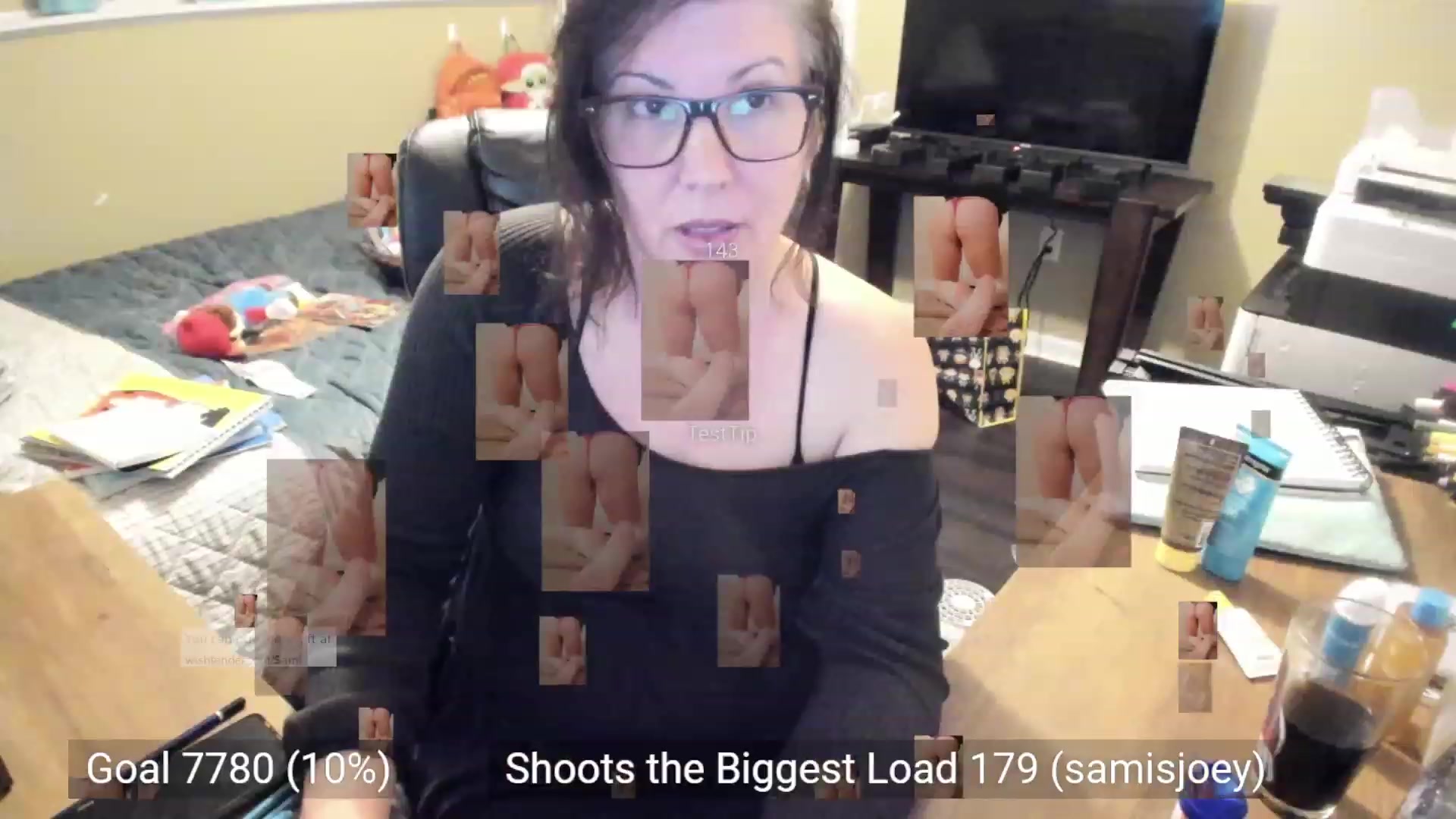 Gallery image thumbnail from Samtastic_'s myfreecams stream on, 03/15/2024, 23:24 image 4 of 20