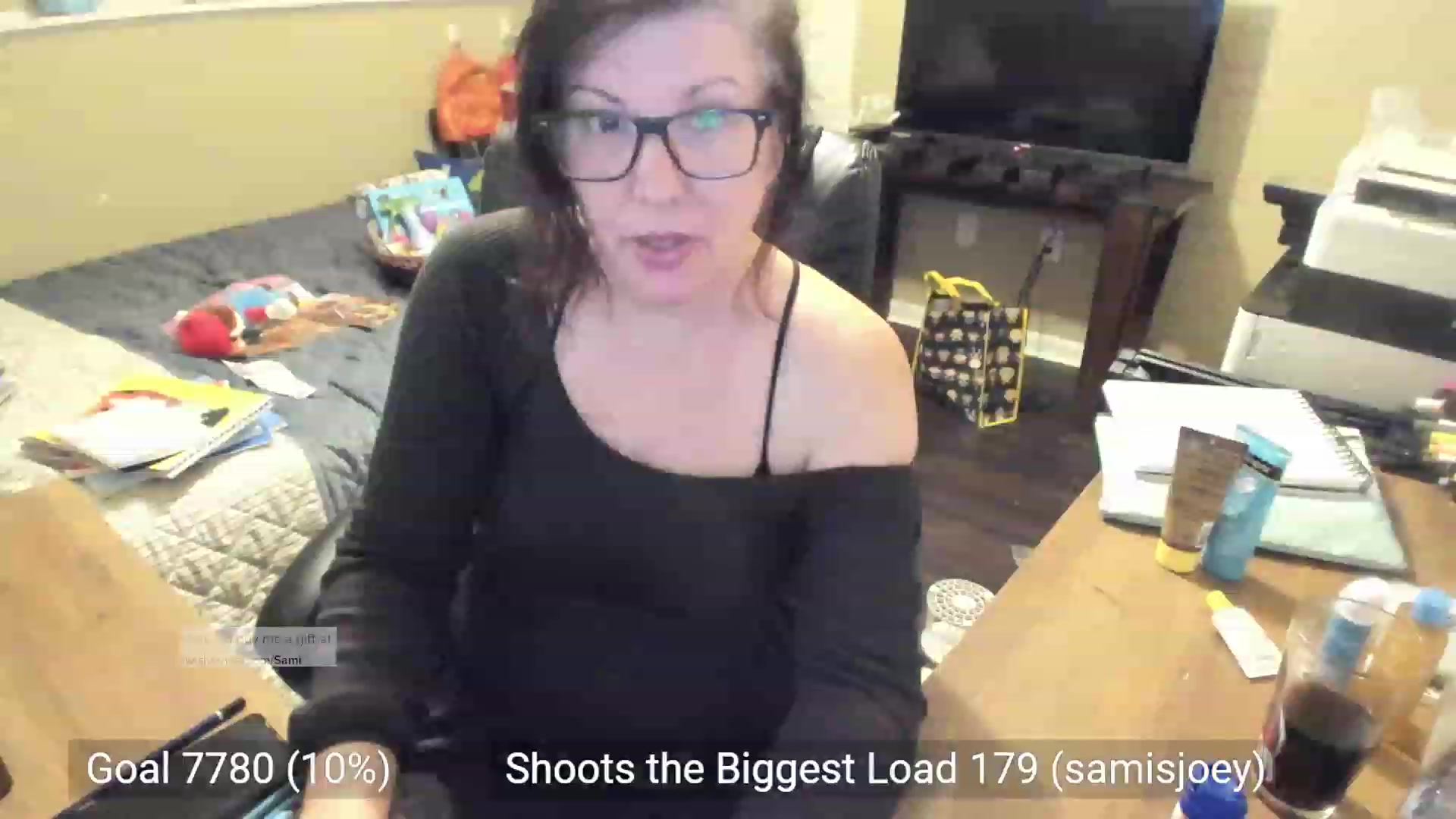 Gallery image thumbnail from Samtastic_'s myfreecams stream on, 03/15/2024, 23:24 image 5 of 20