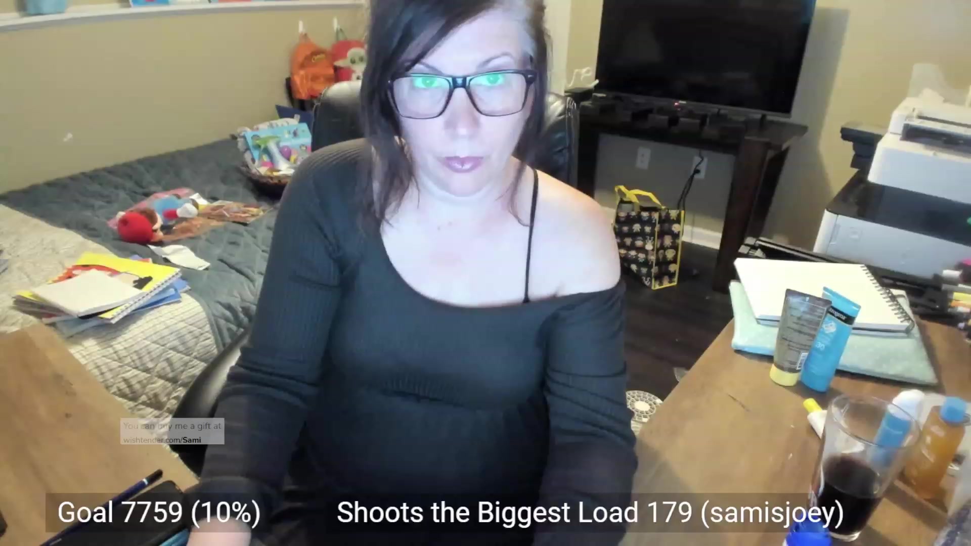 Gallery image thumbnail from Samtastic_'s myfreecams stream on, 03/15/2024, 23:24 image 7 of 20