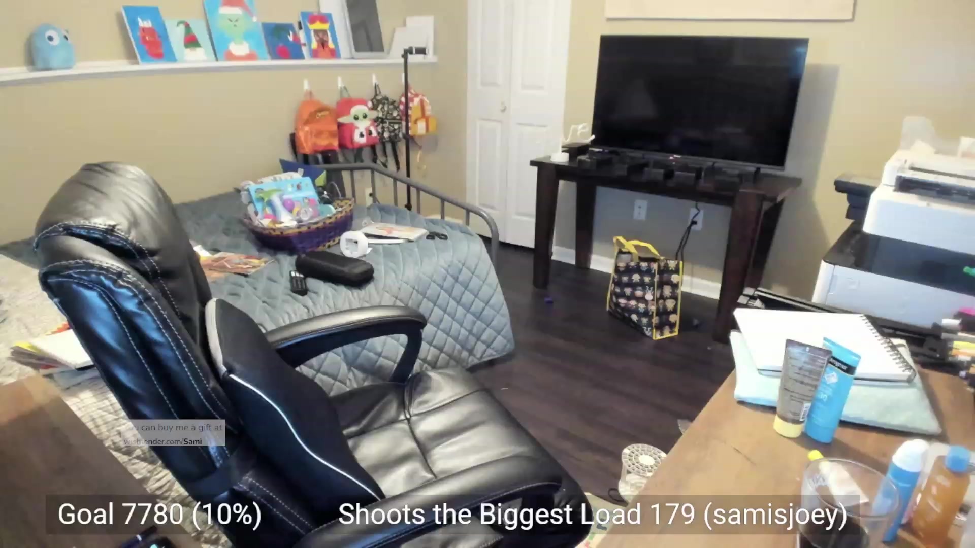 Gallery image thumbnail from Samtastic_'s myfreecams stream on, 03/15/2024, 23:24 image 1 of 20