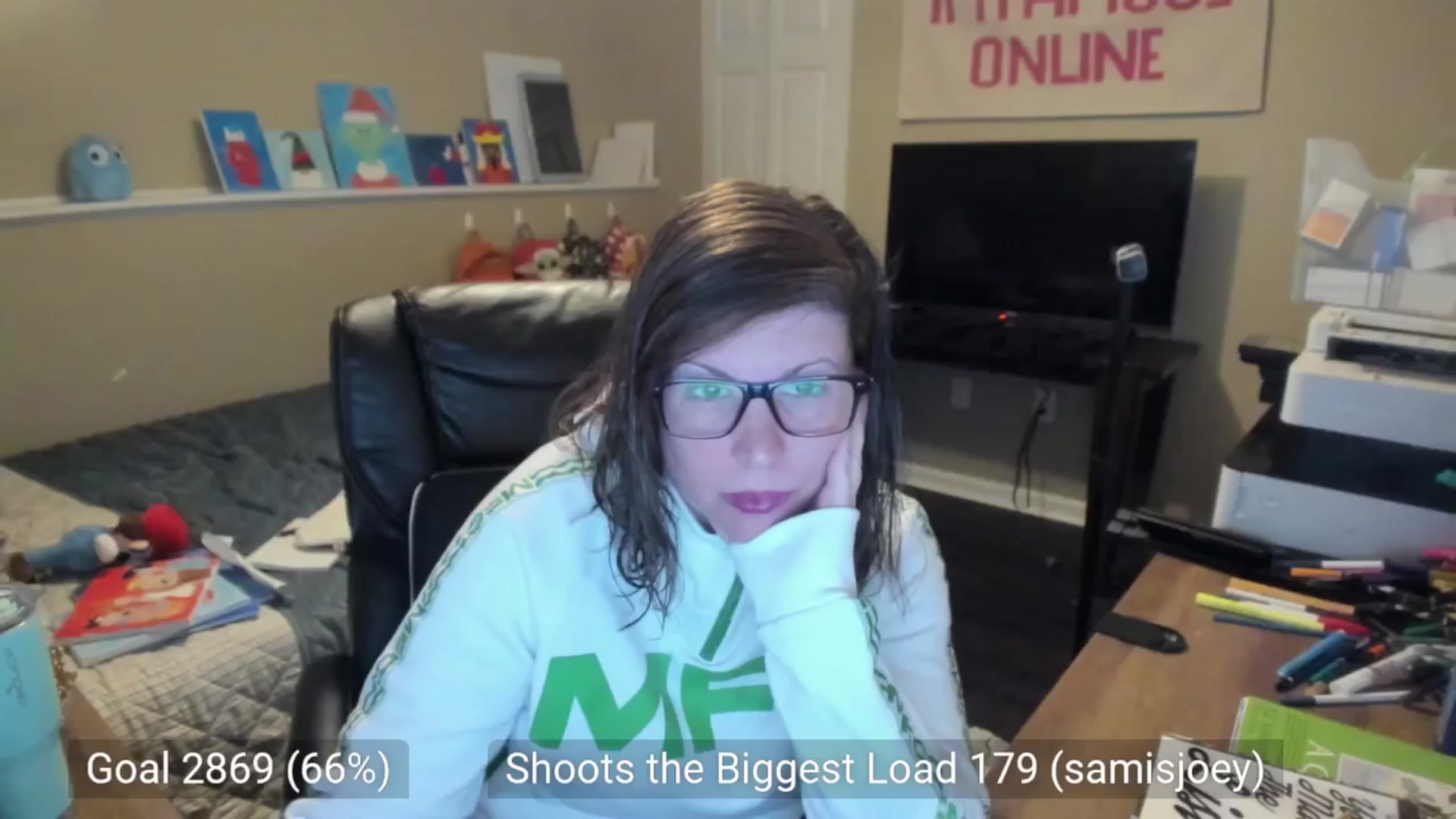 Gallery image thumbnail from Samtastic_'s myfreecams stream on, 03/28/2024, 21:34 image 2 of 20