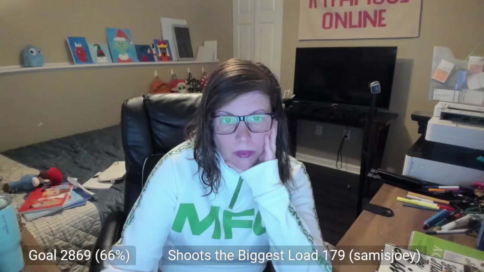 Gallery image thumbnail from Samtastic_'s myfreecams stream on, 03/28/2024, 21:34 image 15 of 20