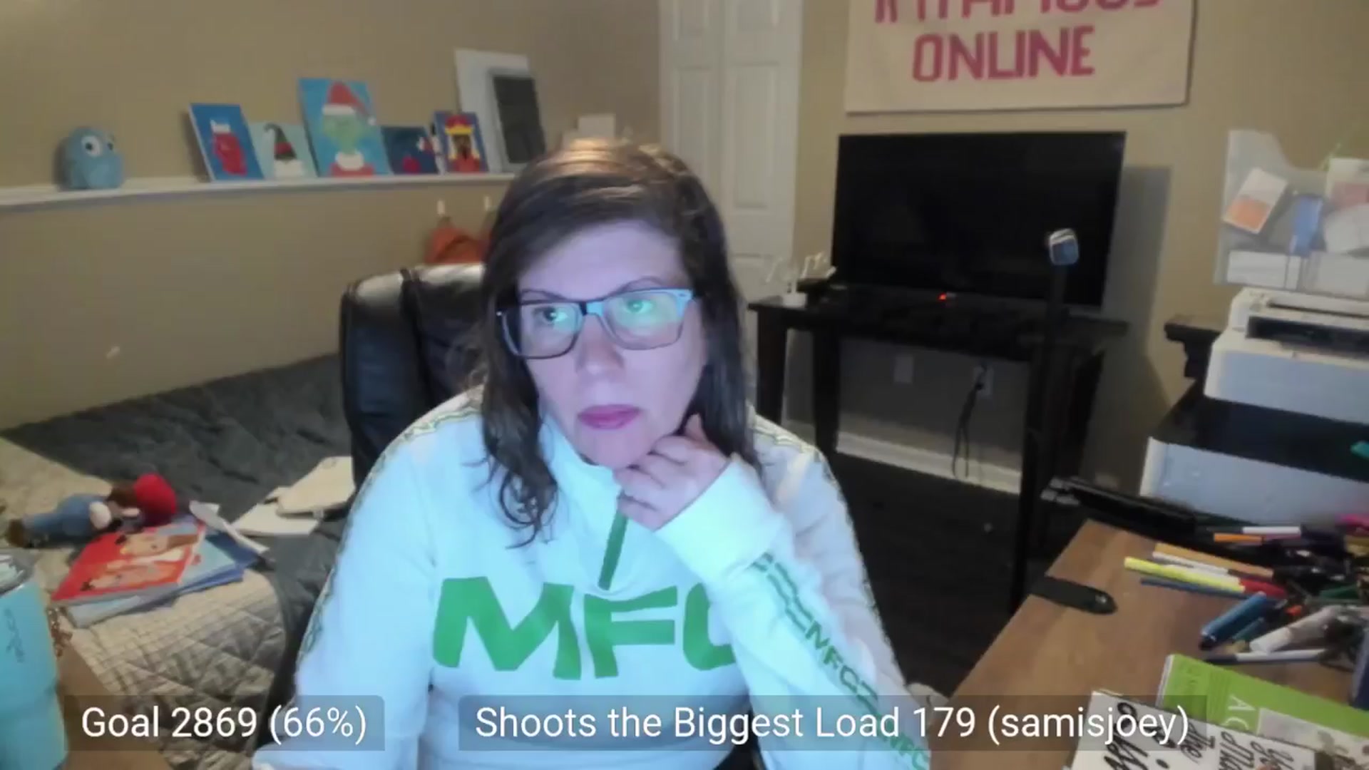 Gallery image thumbnail from Samtastic_'s myfreecams stream on, 03/28/2024, 21:34 image 13 of 20