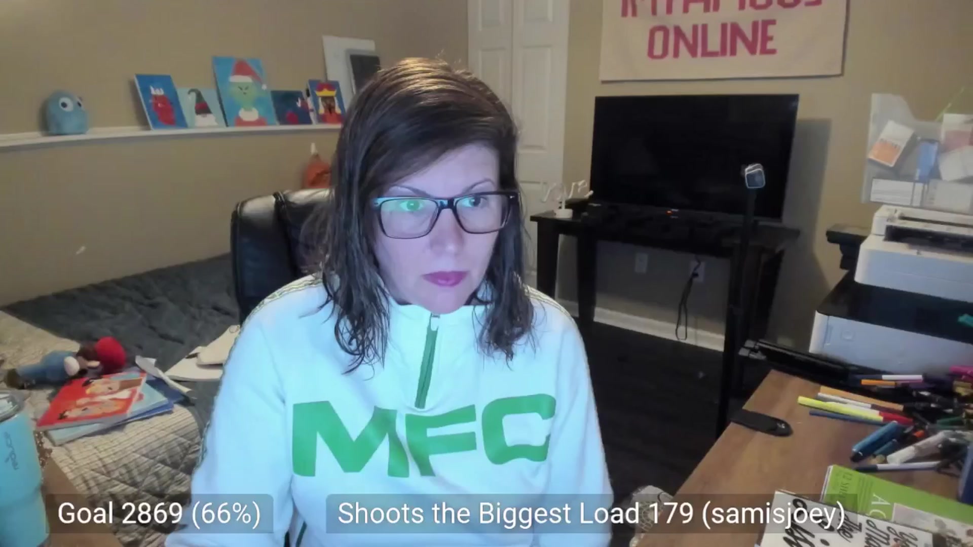 Gallery image thumbnail from Samtastic_'s myfreecams stream on, 03/28/2024, 21:34 image 7 of 20