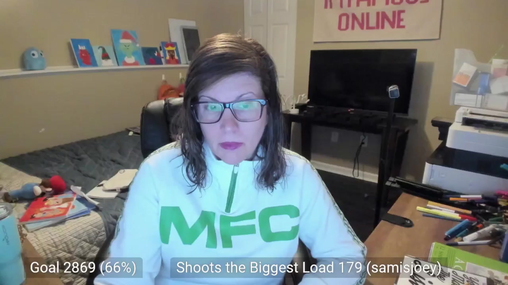 Gallery image thumbnail from Samtastic_'s myfreecams stream on, 03/28/2024, 21:34 image 1 of 20
