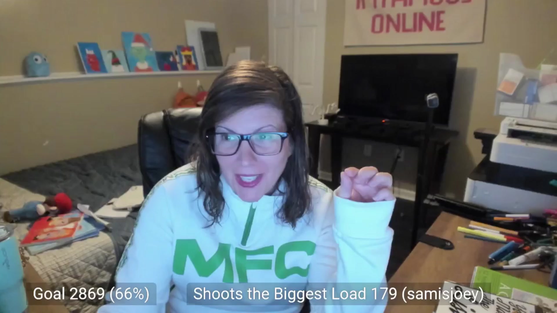Gallery image thumbnail from Samtastic_'s myfreecams stream on, 03/28/2024, 21:34 image 9 of 20