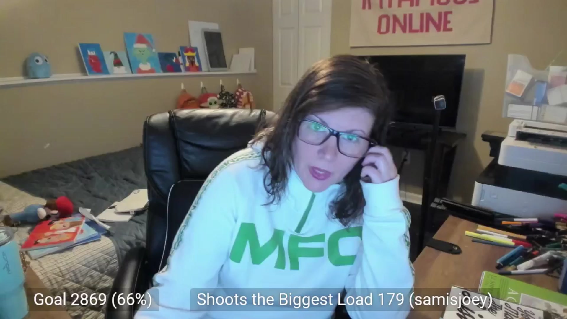 Gallery image thumbnail from Samtastic_'s myfreecams stream on, 03/28/2024, 21:34 image 18 of 20