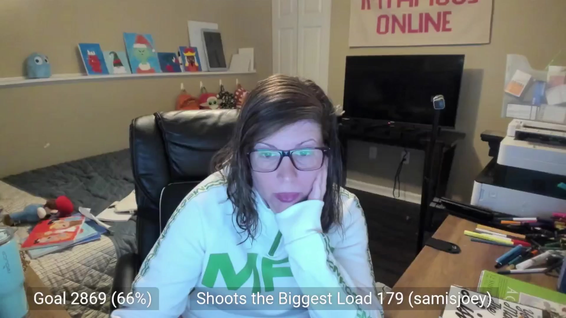 Gallery image thumbnail from Samtastic_'s myfreecams stream on, 03/28/2024, 21:34 image 4 of 20