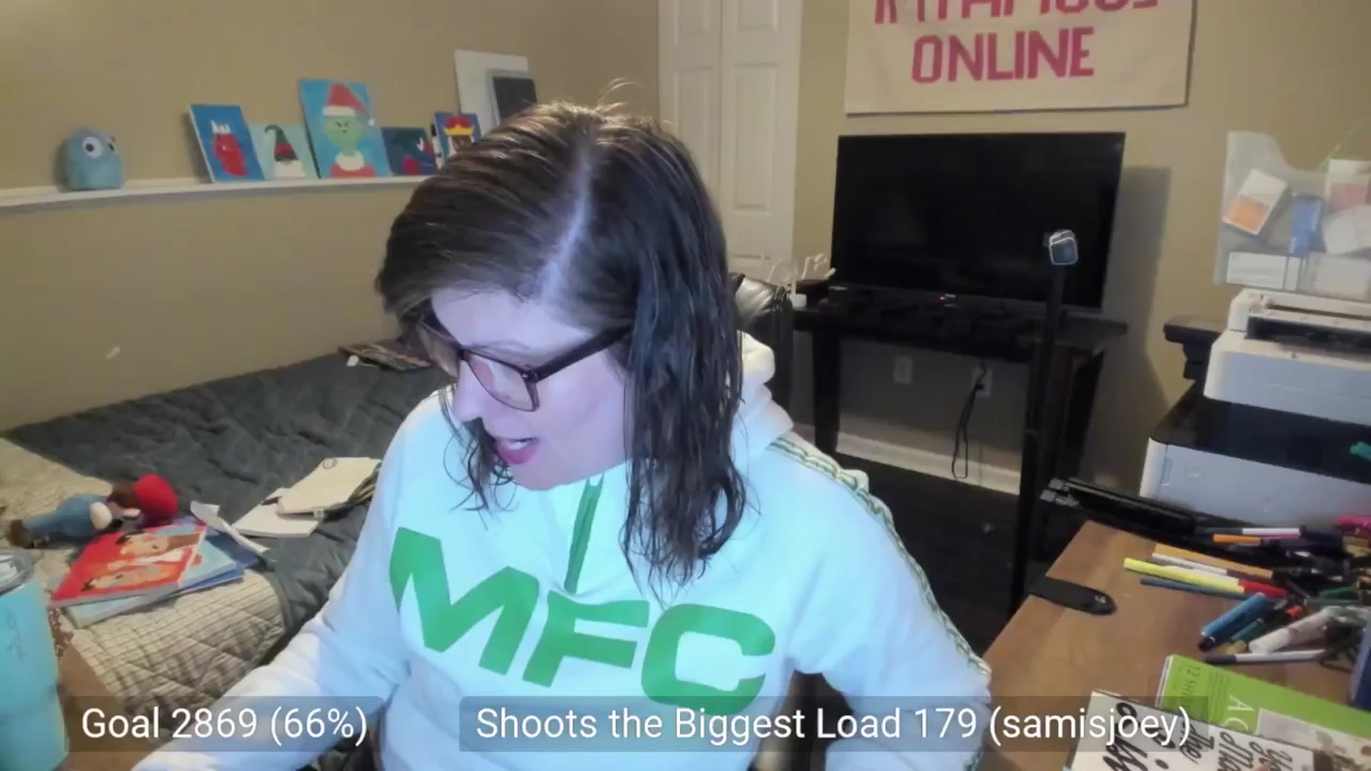 Gallery image thumbnail from Samtastic_'s myfreecams stream on, 03/28/2024, 21:34 image 20 of 20