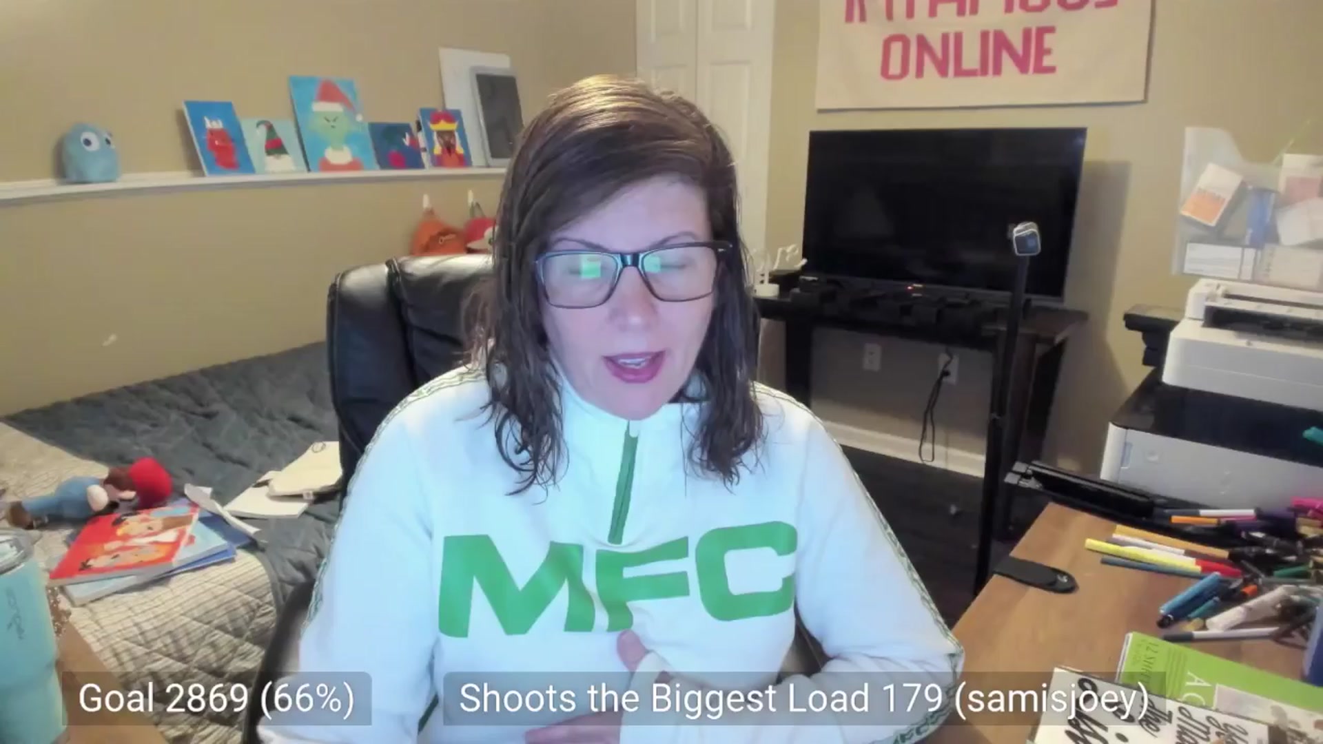 Gallery image thumbnail from Samtastic_'s myfreecams stream on, 03/28/2024, 21:34 image 11 of 20